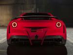 Ferrari F12berlinetta N-Largo by Novitec Rosso 2013 года